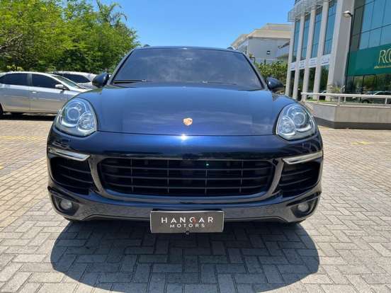PORSCHE-CAYENNE-3.0 S V6 HÍBRIDO 4P TIPTRONIC PORSCHE-CAYENNE-2017