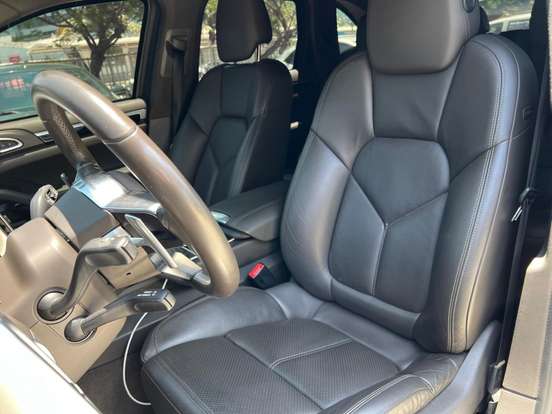 PORSCHE-CAYENNE-3.0 S V6 HÍBRIDO 4P TIPTRONIC PORSCHE-CAYENNE-2017