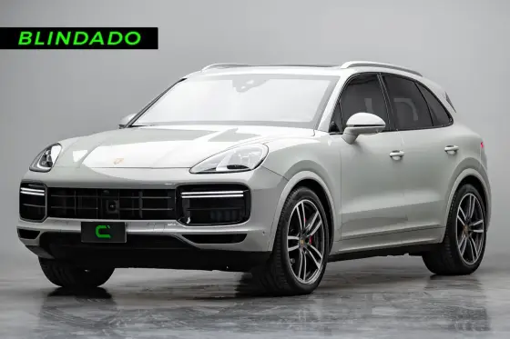 PORSCHE CAYENNE 4.0 V8 GASOLINA TURBO AWD TIPTRONIC S