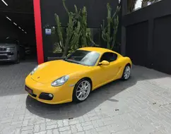 PORSCHE CAYMAN 2.9 I6 24V GASOLINA 2P AUTOMATIZADO PORSCHE CAYMAN 2.9 I6 24V GASOLINA 2P AUTOMATIZADO