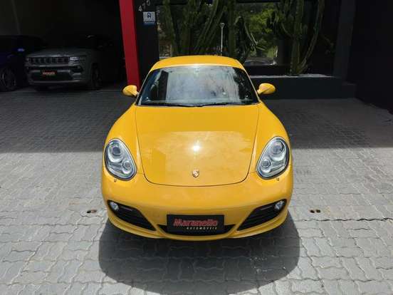 PORSCHE-CAYMAN-2.9 I6 24V GASOLINA 2P AUTOMATIZADO PORSCHE-CAYMAN-2009