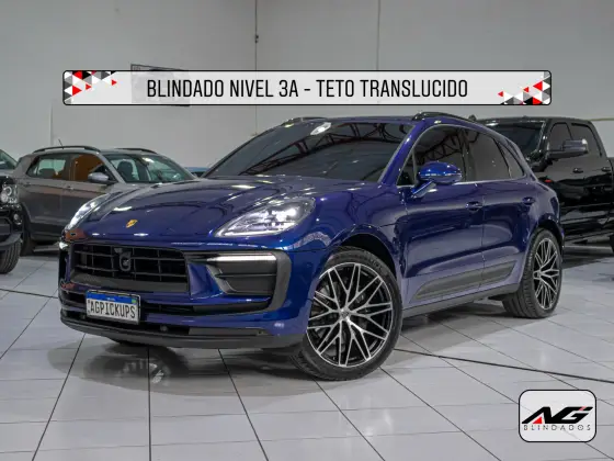 PORSCHE MACAN 2.0 TURBO GASOLINA PDK