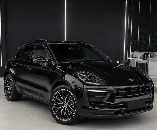 PORSCHE MACAN 2.0 TURBO GASOLINA PDK
