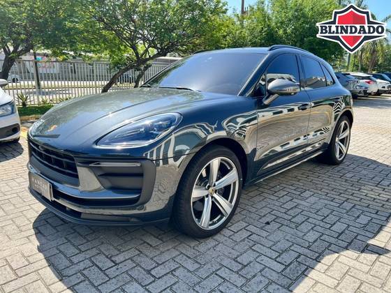PORSCHE MACAN 2.0 TURBO GASOLINA T PDK
