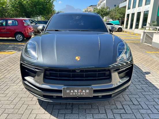 PORSCHE-MACAN-2.0 TURBO GASOLINA T PDK PORSCHE-MACAN-2025