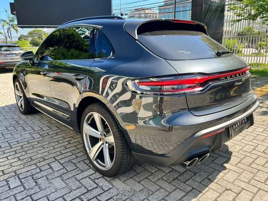PORSCHE-MACAN-2.0 TURBO GASOLINA T PDK PORSCHE-MACAN-2025