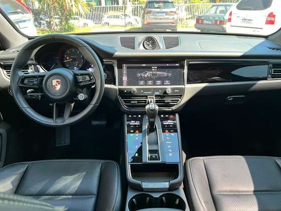PORSCHE-MACAN-2.0 TURBO GASOLINA T PDK PORSCHE-MACAN-2025