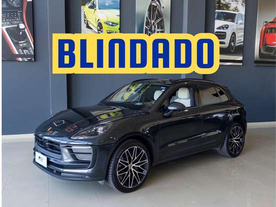 PORSCHE-MACAN-2.0 TURBO GASOLINA T PDK PORSCHE-MACAN-2023