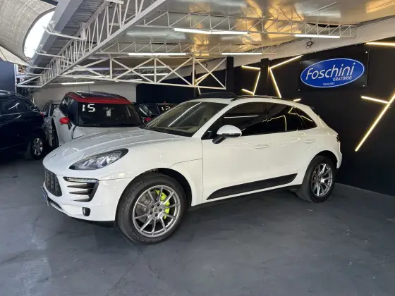 PORSCHE MACAN 3.0 S 24V V6 GASOLINA 4P AUTOMÁTICO PORSCHE MACAN 3.0 S 24V V6 GASOLINA 4P AUTOMÁTICO
