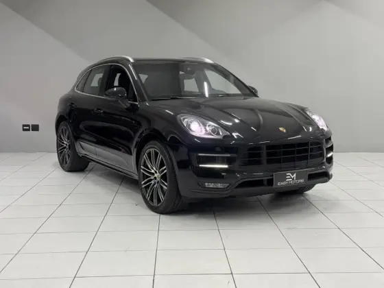 PORSCHE MACAN 3.6 24V V6 TURBO GASOLINA 4P AUTOMÁTICO