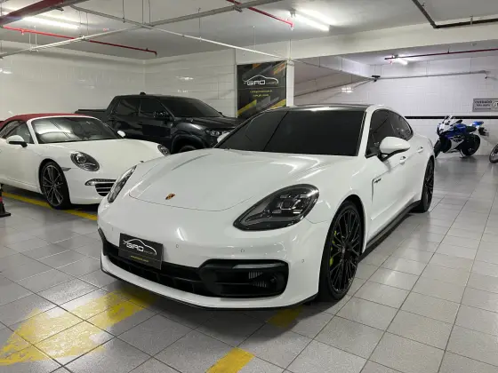 PORSCHE PANAMERA 2.9 V6 E-HYBRID 4 PLATINUM EDITION PDK PORSCHE PANAMERA 2.9 V6 E-HYBRID 4 PLATINUM EDITION PDK