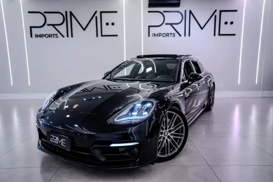PORSCHE PANAMERA 2.9 V6 E-HYBRID 4 SPORT TURISMO PDK