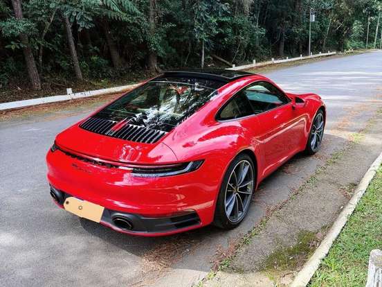 PORSCHE-911-3.0 24V H6 GASOLINA CARRERA PDK PORSCHE-911-2021