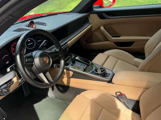 PORSCHE-911-3.0 24V H6 GASOLINA CARRERA PDK PORSCHE-911-2021