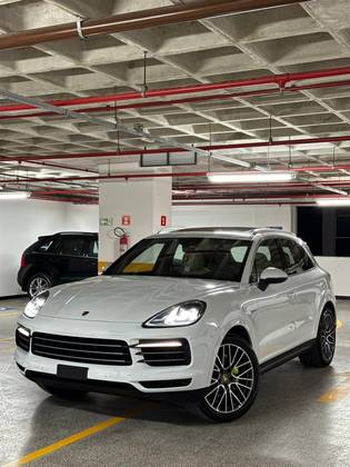 PORSCHE CAYENNE 3.0 V6 E-HYBRID AWD TIPTRONIC S