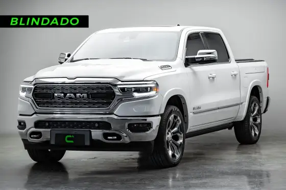 RAM 1500 5.7 V8 GASOLINA LIMITED CD 4X4 AUTOMÁTICO