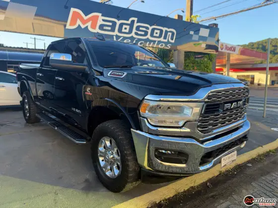 RAM 2500 6.7 I6 TURBO DIESEL LARAMIE CD 4X4 AUTOMÁTICO