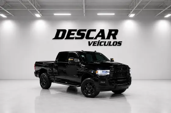 RAM 2500 6.7 I6 TURBO DIESEL LARAMIE CD 4X4 AUTOMÁTICO