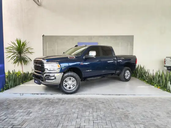 RAM 2500 6.7 I6 TURBO DIESEL LARAMIE CD 4X4 AUTOMÁTICO RAM 2500 6.7 I6 TURBO DIESEL LARAMIE CD 4X4 AUTOMÁTICO