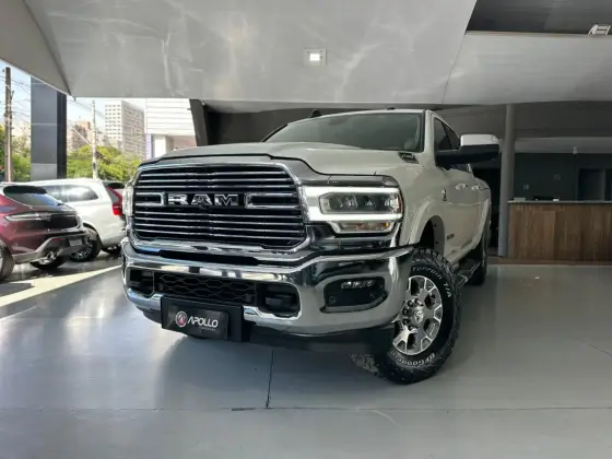 RAM 2500 6.7 I6 TURBO DIESEL LARAMIE CD 4X4 AUTOMÁTICO