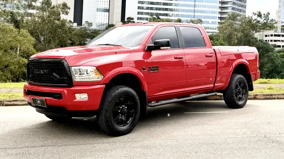 RAM 2500 6.7 LARAMIE 4X4 CD I6 TURBO DIESEL 4P AUTOMÁTICO RAM 2500 6.7 LARAMIE 4X4 CD I6 TURBO DIESEL 4P AUTOMÁTICO