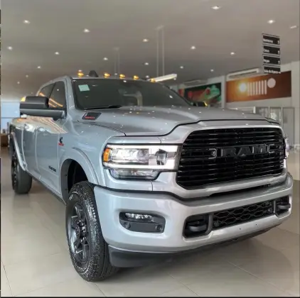 RAM 3500 6.7 I6 TURBO DIESEL LARAMIE NIGHT EDITION CD 4X4  AUTOMÁTICO