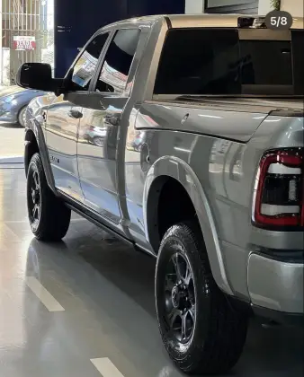 RAM 3500 6.7 I6 TURBO DIESEL LARAMIE NIGHT EDITION CD 4X4  AUTOMÁTICO