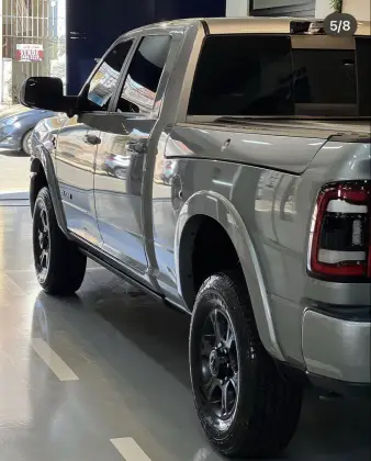 RAM 3500 6.7 I6 TURBO DIESEL LARAMIE NIGHT EDITION CD 4X4  AUTOMÁTICO