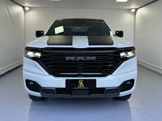 RAM RAMPAGE 2.0 HURRICANE 4 TURBO GASOLINA R/T 4X4 AUTOMÁTICO RAM RAMPAGE 2.0 HURRICANE 4 TURBO GASOLINA R/T 4X4 AUTOMÁTICO