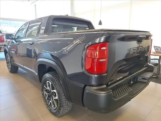 RAM RAMPAGE 2.2 TURBO DIESEL REBEL 4X4 AUTOMÁTICO