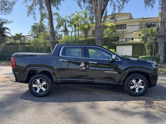 RAM-RAMPAGE-2.2 TURBO DIESEL LARAMIE 4X4 AUTOMÁTICO RAM-RAMPAGE-2025