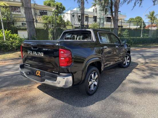 RAM-RAMPAGE-2.2 TURBO DIESEL LARAMIE 4X4 AUTOMÁTICO RAM-RAMPAGE-2025