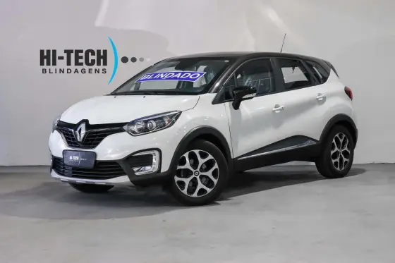 RENAULT CAPTUR 2.0 16V HI-FLEX INTENSE AUTOMÁTICO RENAULT CAPTUR 2.0 16V HI-FLEX INTENSE AUTOMÁTICO