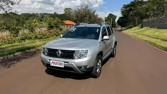 RENAULT DUSTER 1.6 16V SCE FLEX DYNAMIQUE MANUAL