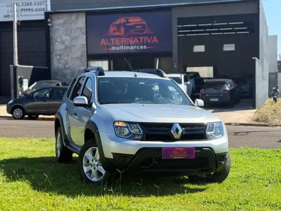 RENAULT DUSTER 1.6 16V SCE FLEX EXPRESSION MANUAL RENAULT DUSTER 1.6 16V SCE FLEX EXPRESSION MANUAL
