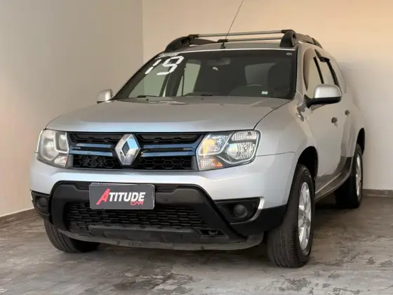 RENAULT DUSTER 1.6 16V SCE FLEX EXPRESSION X-TRONIC RENAULT DUSTER 1.6 16V SCE FLEX EXPRESSION X-TRONIC