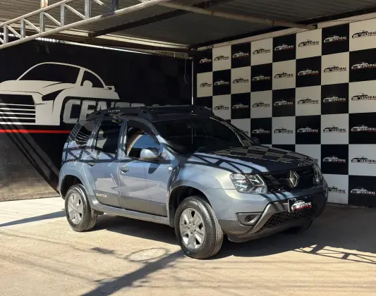 RENAULT DUSTER 1.6 16V SCE FLEX EXPRESSION X-TRONIC