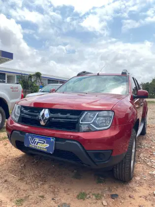 RENAULT DUSTER 1.6 16V SCE FLEX EXPRESSION X-TRONIC