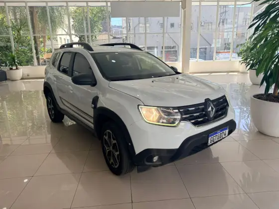 RENAULT DUSTER 1.6 16V SCE FLEX ICONIC X-TRONIC