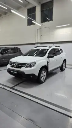 RENAULT DUSTER 1.6 16V SCE FLEX INTENSE MANUAL