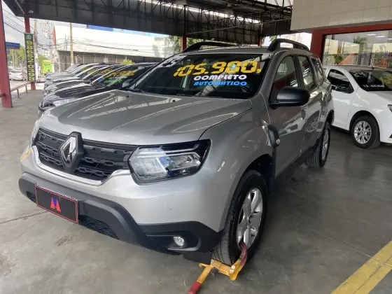 RENAULT DUSTER 1.6 16V SCE FLEX INTENSE PLUS X-TRONIC