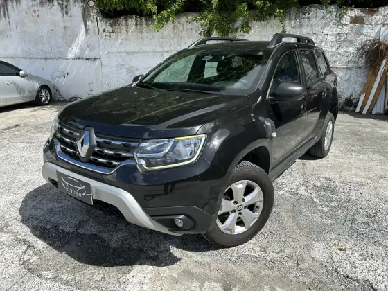 RENAULT DUSTER 1.6 16V SCE FLEX INTENSE X-TRONIC