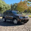 RENAULT DUSTER 1.6 DAKAR 4X2 16V FLEX 4P MANUAL RENAULT DUSTER 1.6 DAKAR 4X2 16V FLEX 4P MANUAL