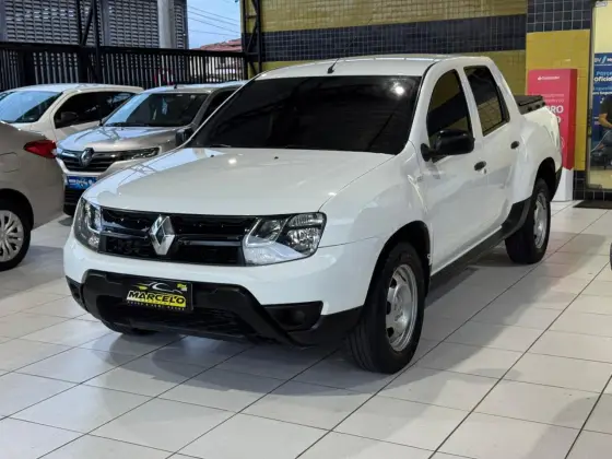 RENAULT DUSTER OROCH 1.6 16V SCE FLEX EXPRESS MANUAL