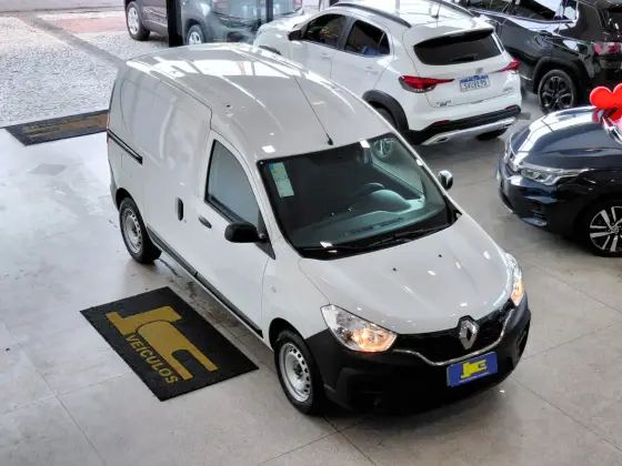 RENAULT KANGOO 1.6 16V SCE FLEX ADVANCED MANUAL