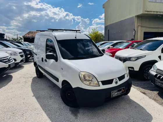 RENAULT KANGOO 1.6 EXPRESS 16V FLEX 3P MANUAL RENAULT KANGOO 1.6 EXPRESS 16V FLEX 3P MANUAL