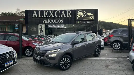 RENAULT KARDIAN 1.0 TCE FLEX EVOLUTION EDC