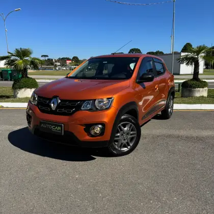 RENAULT KWID 1.0 12V SCE FLEX INTENSE MANUAL