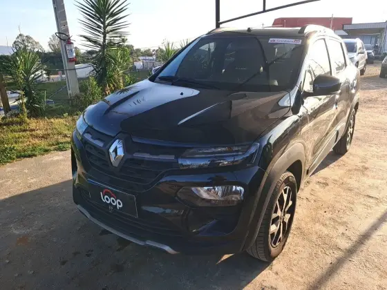 RENAULT KWID 1.0 12V SCE FLEX OUTSIDER MANUAL RENAULT KWID 1.0 12V SCE FLEX OUTSIDER MANUAL
