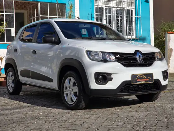 RENAULT KWID 1.0 12V SCE FLEX ZEN MANUAL RENAULT KWID 1.0 12V SCE FLEX ZEN MANUAL